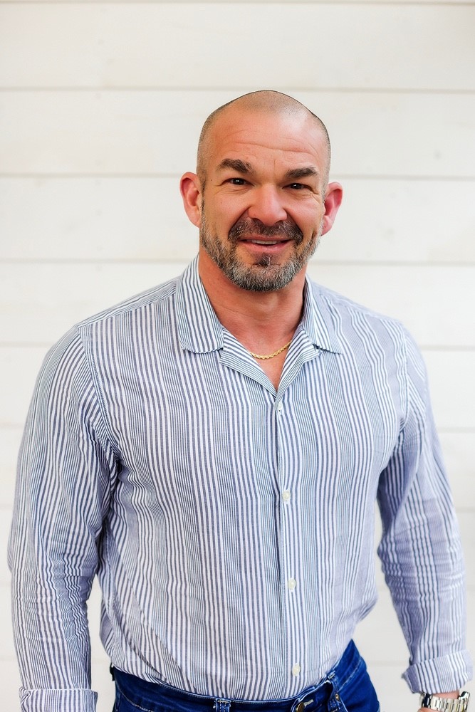 Jeremy Barish