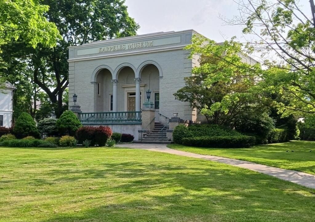 66 Kingsboro Ave, Gloversville, NY — the former museum being converted to a single-family home
